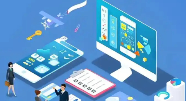 海安信息化软件开发服务 专业对接，赋能企业数字化转型